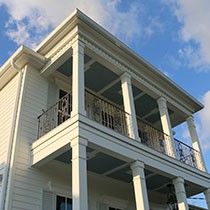 Hardie Siding