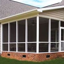 Patio Enclosures