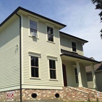 Custom Home Painting